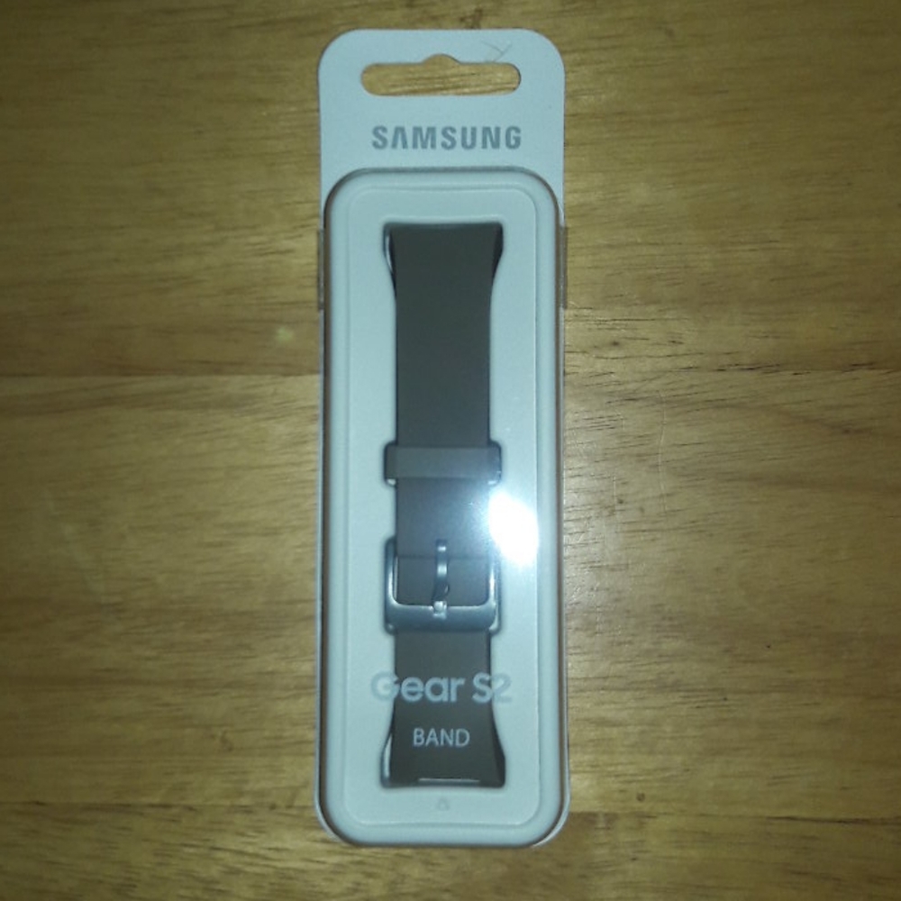 SAMSUNG Gear S2 watch band Taupe color